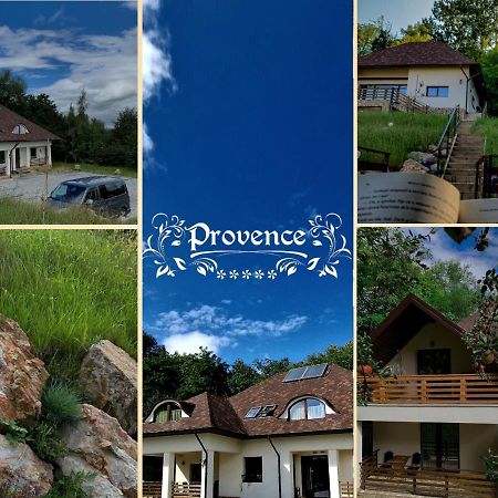 Provence Suceava Hotel Luaran gambar