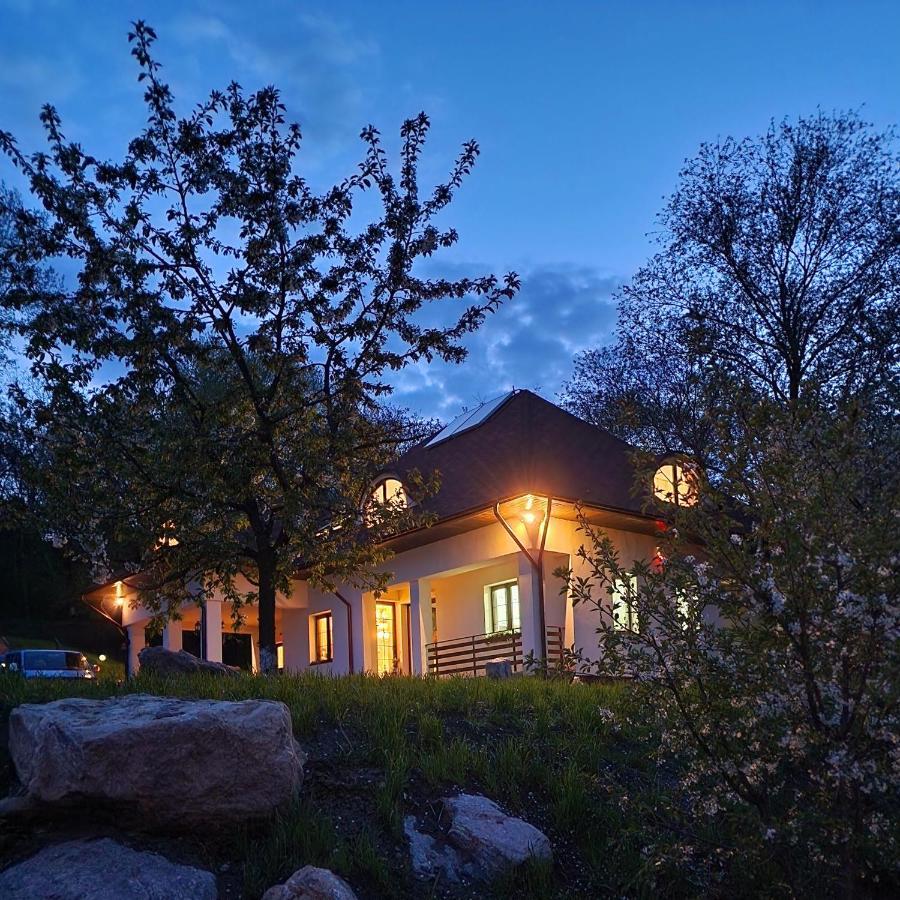 Provence Suceava Hotel Luaran gambar