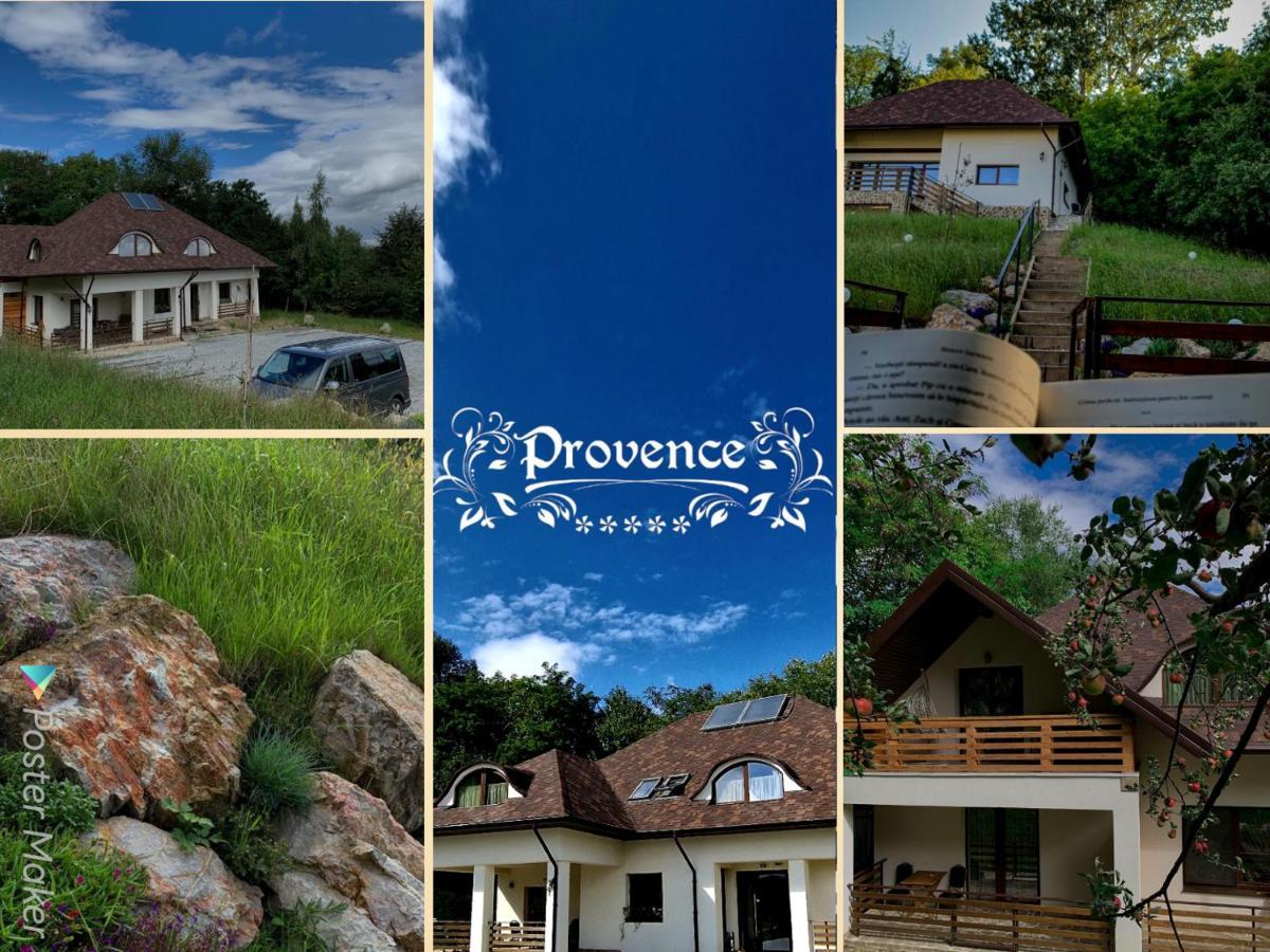 Provence Suceava Hotel Luaran gambar