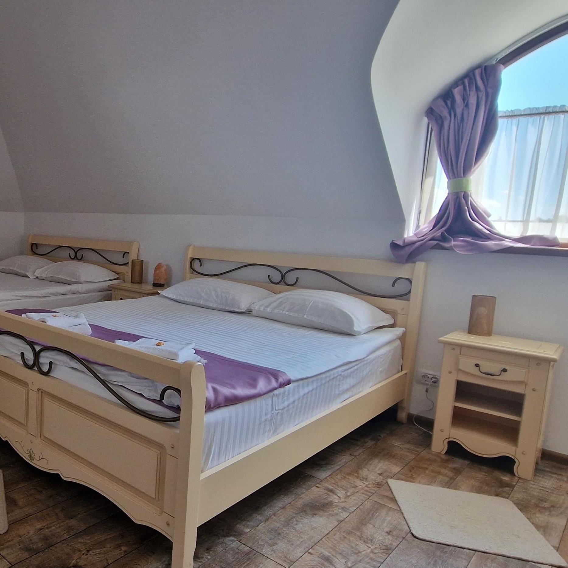 Provence Suceava Hotel Luaran gambar