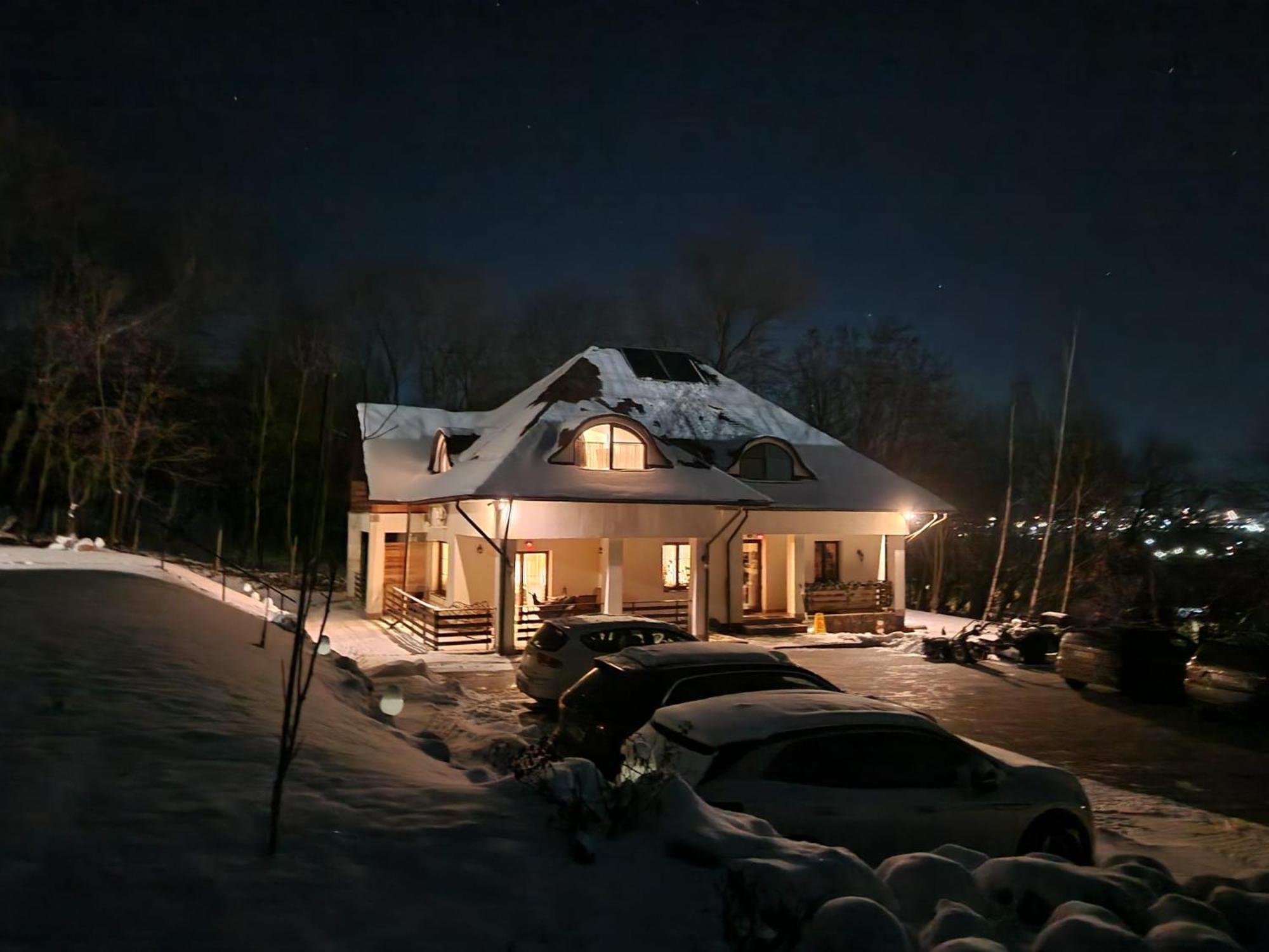 Provence Suceava Hotel Luaran gambar